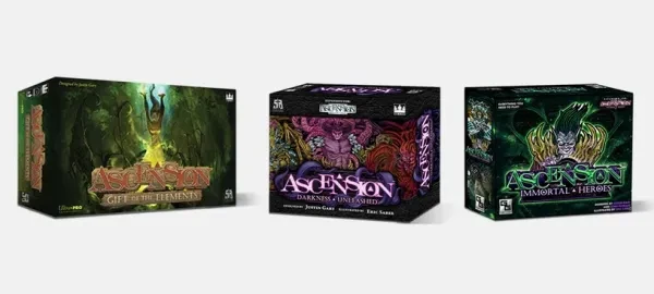 Best Ascension Expansions