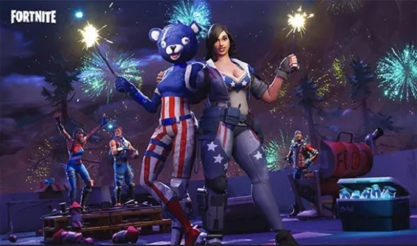 Best Fortnite Emotes