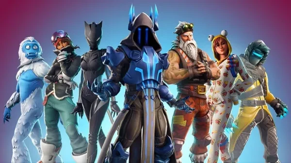 Fortnite Best Loadouts Fortnite Best Loadouts