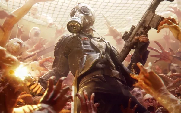 Killing Floor 2 Bosses Killing Floor 2 Enemies