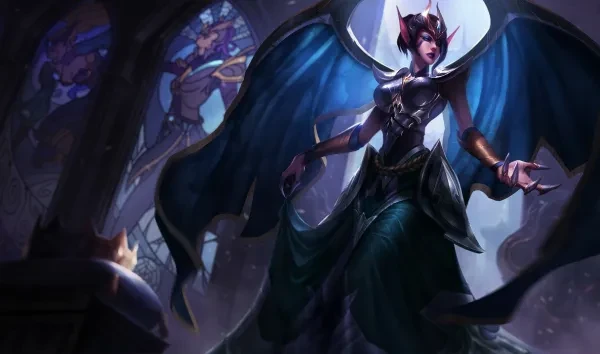 Morgana counter Morgana counter