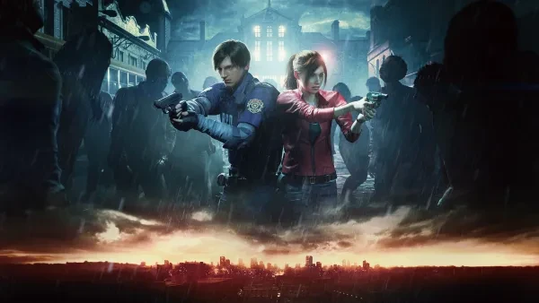 Games Like Resident Evil 2 Games Like Resident Evil 2
