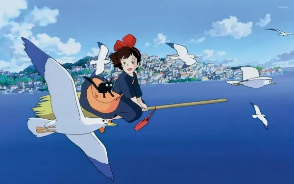 Studio Ghibli Animes best Studio Ghibli Anime