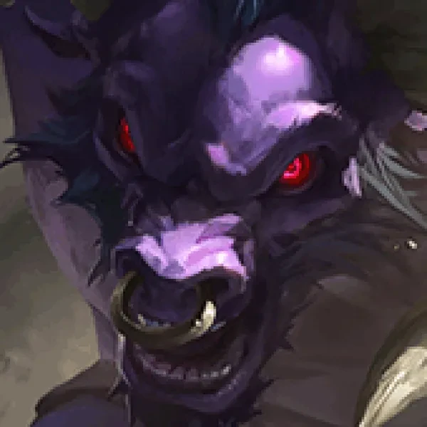 Alistar Counter Alistar Counter