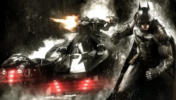 Games like Batman Arkham Knight Games like Arkham Knight