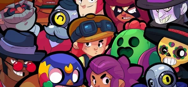 brawl stars, best brawlers, top 10 brawlers