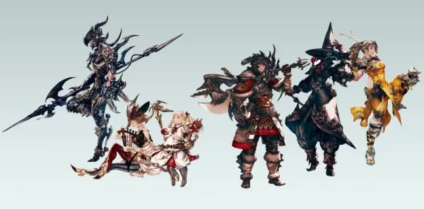 FF14 Best Starting Classes for Beginners