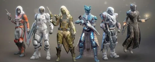 Destiny 2 best Classes