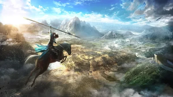 Games Like Dynasty Warriors Games Like Dynasty Warriors