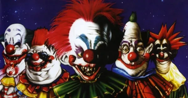 Horror Movies With Clowns Horror Movies With Clowns