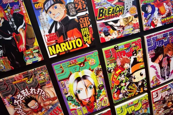 Best Action Mangas