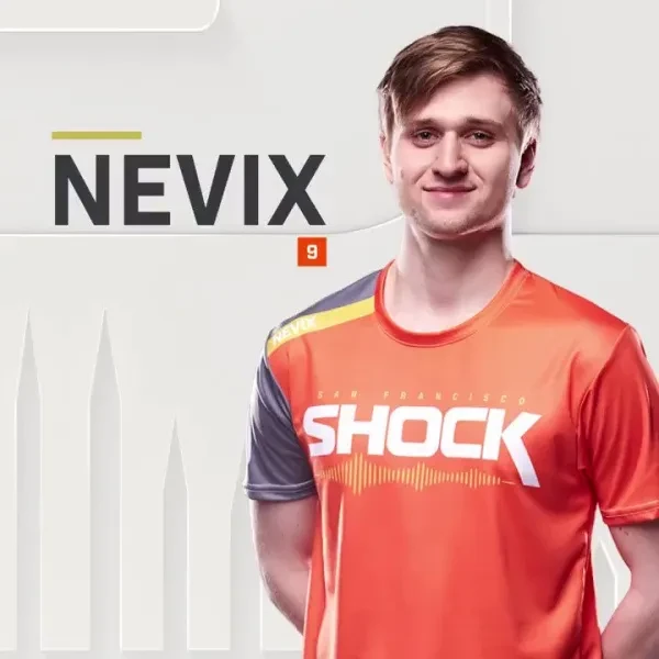 Overwatch Nevix