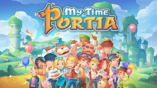 Games Like My Time at Portia Games Like My Time at Portia