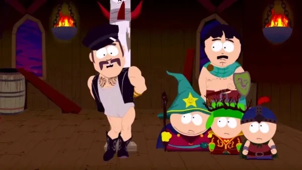 Games Like South Park: Stick of Truth Games Better Than South Park