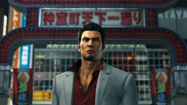 Games Like Yakuza 0