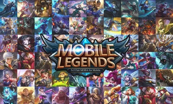 Mobile Legends Bang Bang Banner of Heroes