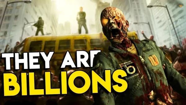 A different kind of zombie defense game RTS They Are Billions zombie defense tips