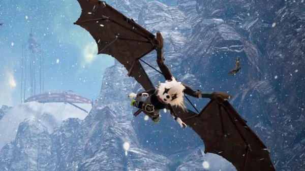 Biomutant release information, new action RPG