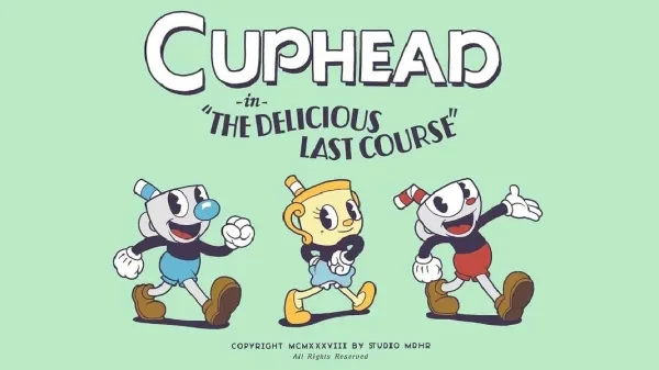 cuphead, cuphead DLC, cuphead the last delicious course news, cuphead the last delicious course