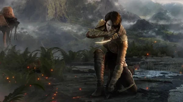 Games Like Shadow of Mordor