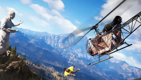 Far Cry 5 Best Helicopters Far Cry 5 Best Helicopters