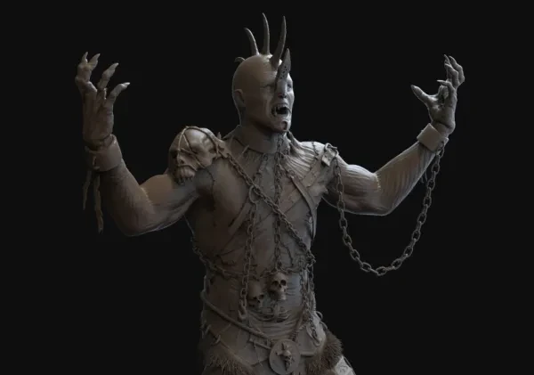 Asymmetrical multiplayer meets bone-chilling horror!