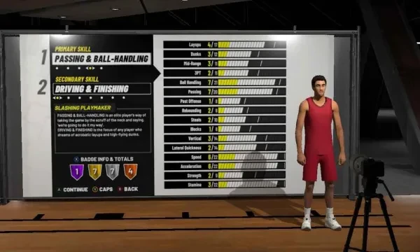 NBA 2k19 Archetypes Guide NBA 2k19 Archetypes Guide