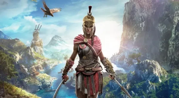 Assassin's Creed Odyssey Best Armor 