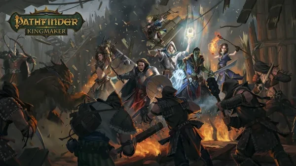  Pathfinder Kingmaker similar games