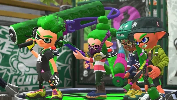 Splatoon 2 Best Weapons