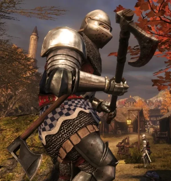 Games Like Chivalry: Medieval Warfare