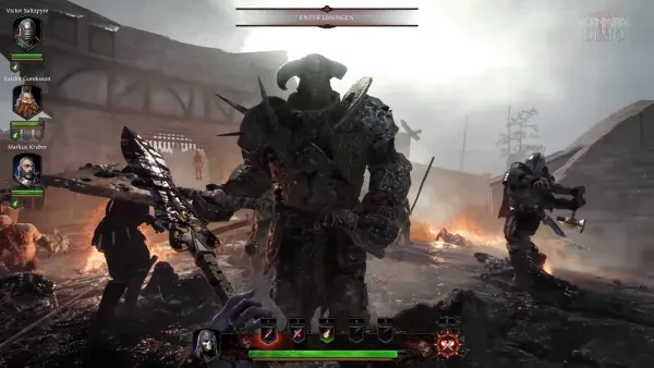 Games Like Vermintide 2 