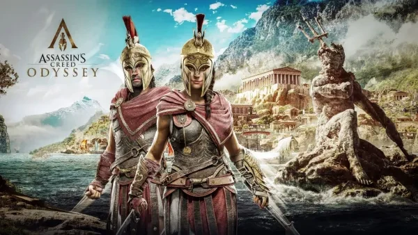 Assassin’s Creed: Odyssey Gameplay Assassin’s Creed: Odyssey Gameplay