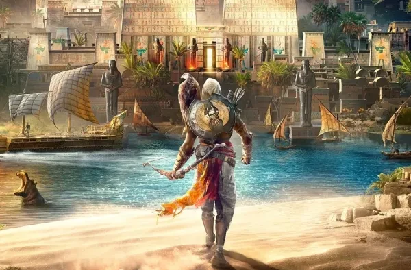 Assassin’s Creed: Origins Review Assassin’s Creed: Origins Review