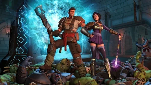 Best Co-op Games Best Co-op Games