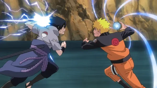 Best Naruto Fights Best Naruto Fights