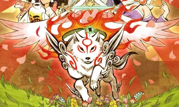 Okami HD Review