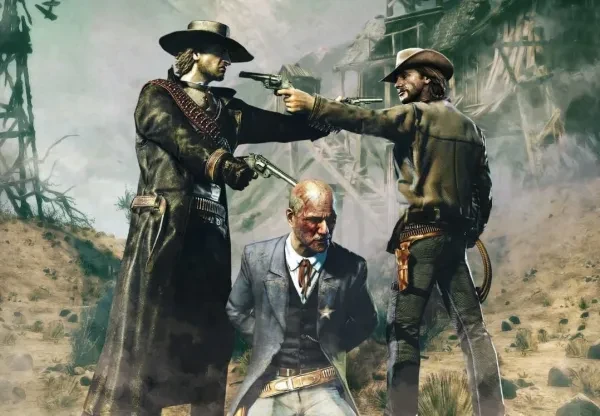 Western RPGs Western RPGs