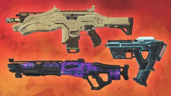 Apex Legends Best Attachment