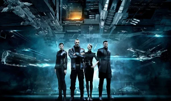 Best Sci-fi Games Best Sci-fi Games