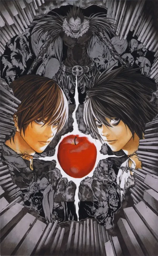 Animes Like Death Note Animes Like Death Note