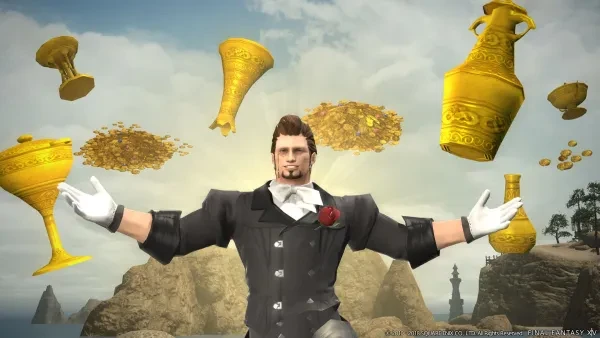 FFXIV Gil Farming FF14 best ways to farm Gil