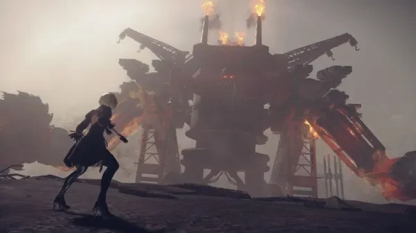 Games Like NieR Automata Games Like NieR Automata