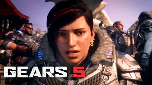 Gears of War 5 Release Date