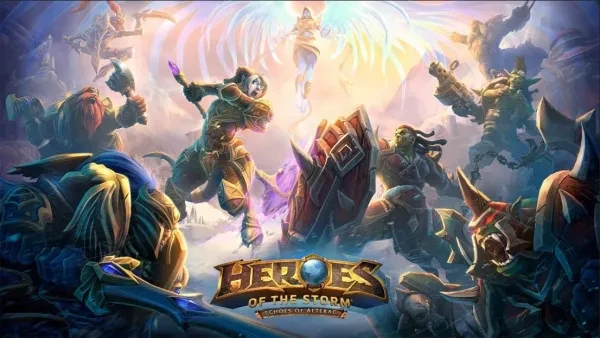 heroes of the storm best waveclear heroes HOTS Best Waveclear