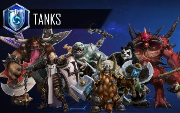 Heroes of the storm best tank Heroes of the storm best tank