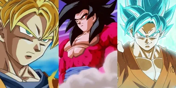 Goku Best Moments Goku Best Moments