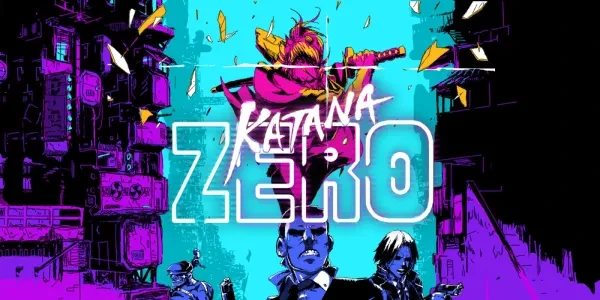 Games Like Katana Zero Games Like Katana Zero