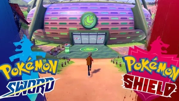 Pokemon Sword and Shield Gameplay