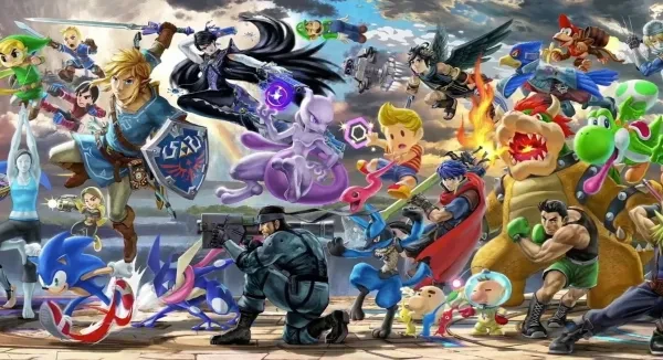 Smash Ultimate Best Characters
